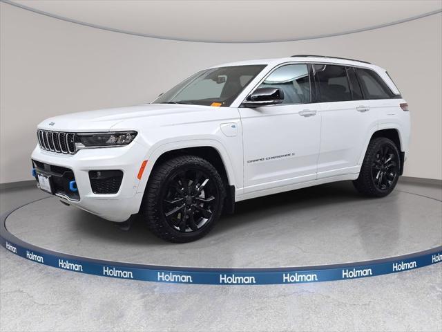 2023 Jeep Grand Cherokee Overland for sale in Beaverton, OR