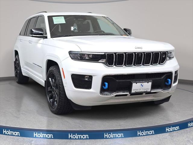 2023 Jeep Grand Cherokee Overland
