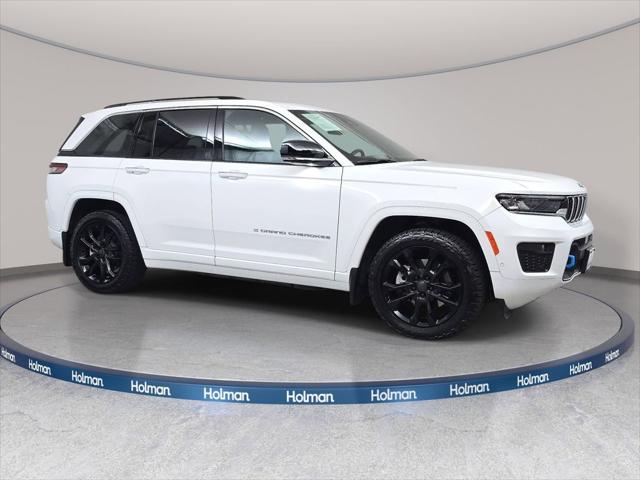 2023 Jeep Grand Cherokee Overland