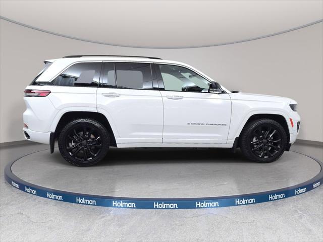 2023 Jeep Grand Cherokee Overland
