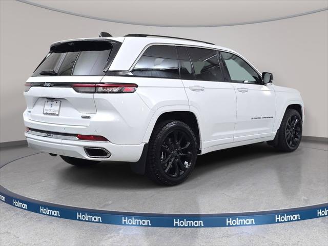2023 Jeep Grand Cherokee Overland