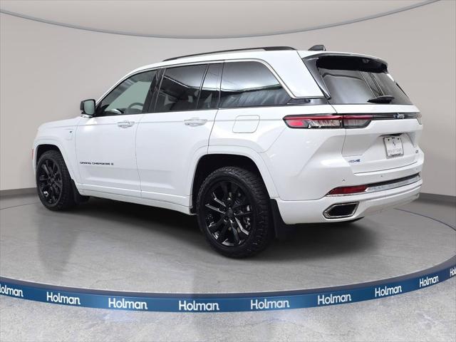 2023 Jeep Grand Cherokee Overland
