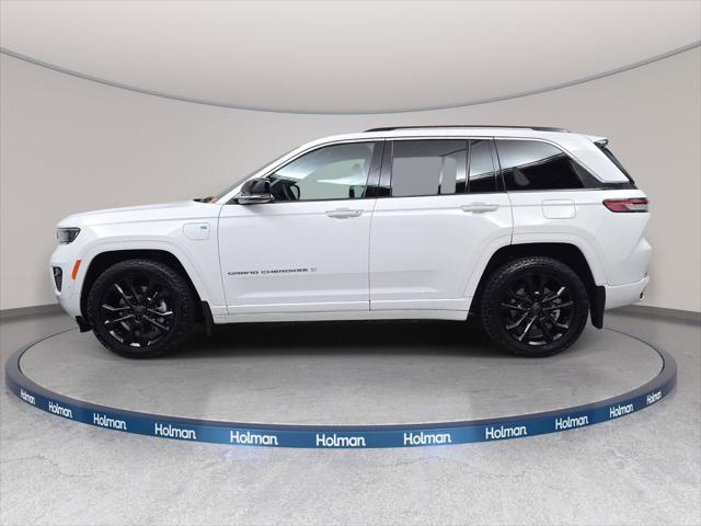 2023 Jeep Grand Cherokee Overland