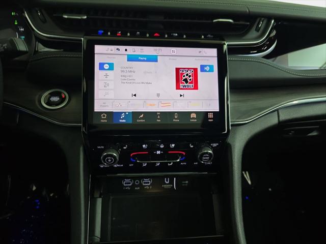 2023 Jeep Grand Cherokee Overland