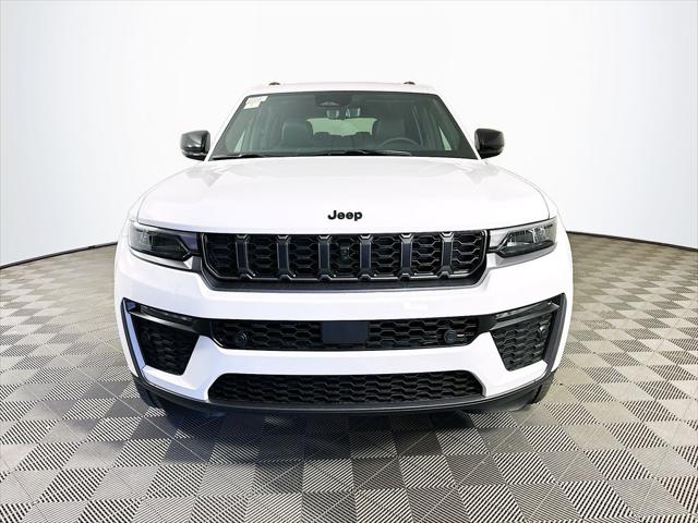 2026 Jeep Grand Cherokee L 85th Anniversary Edition