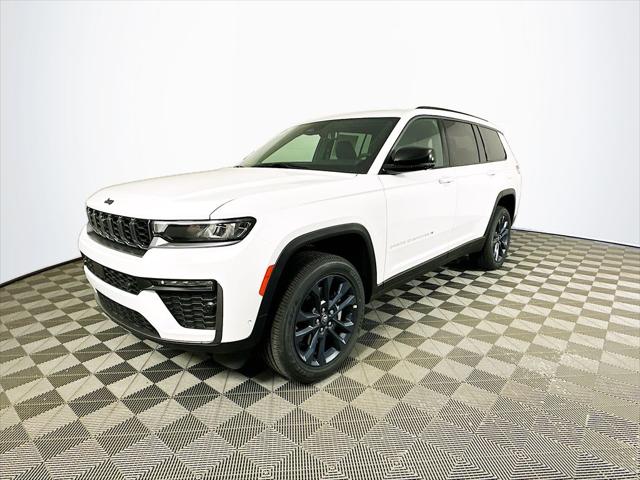 2026 Jeep Grand Cherokee L 85th Anniversary Edition