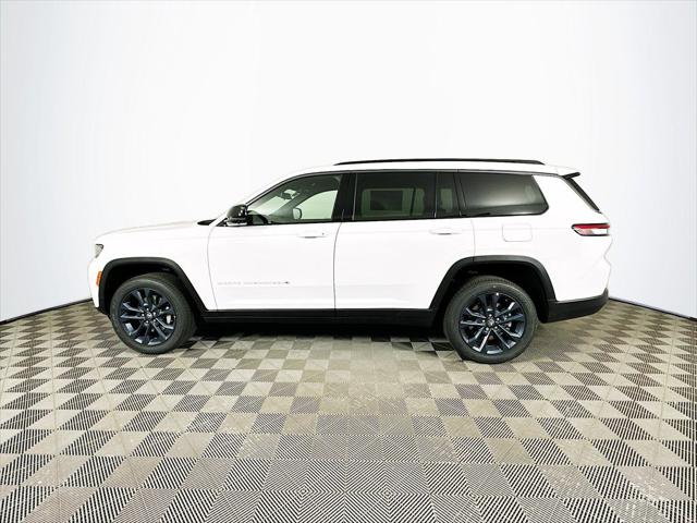 2026 Jeep Grand Cherokee L 85th Anniversary Edition