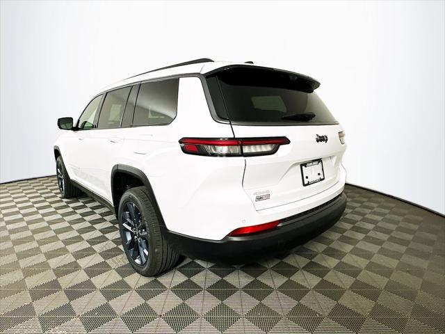 2026 Jeep Grand Cherokee L 85th Anniversary Edition
