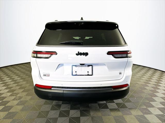 2026 Jeep Grand Cherokee L 85th Anniversary Edition