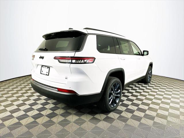2026 Jeep Grand Cherokee L 85th Anniversary Edition