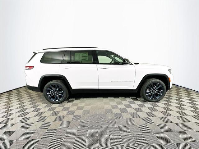 2026 Jeep Grand Cherokee L 85th Anniversary Edition