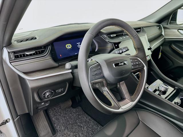 2026 Jeep Grand Cherokee L 85th Anniversary Edition