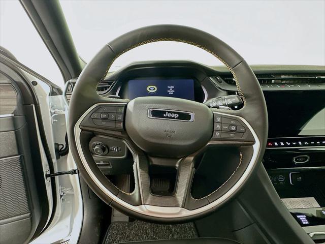 2026 Jeep Grand Cherokee L 85th Anniversary Edition