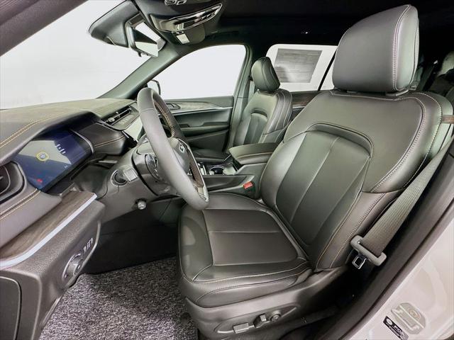 2026 Jeep Grand Cherokee L 85th Anniversary Edition