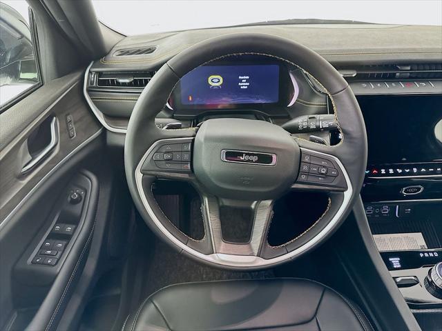 2026 Jeep Grand Cherokee L 85th Anniversary Edition