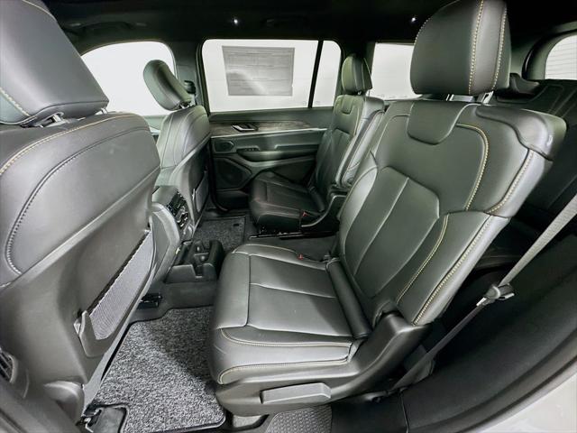 2026 Jeep Grand Cherokee L 85th Anniversary Edition