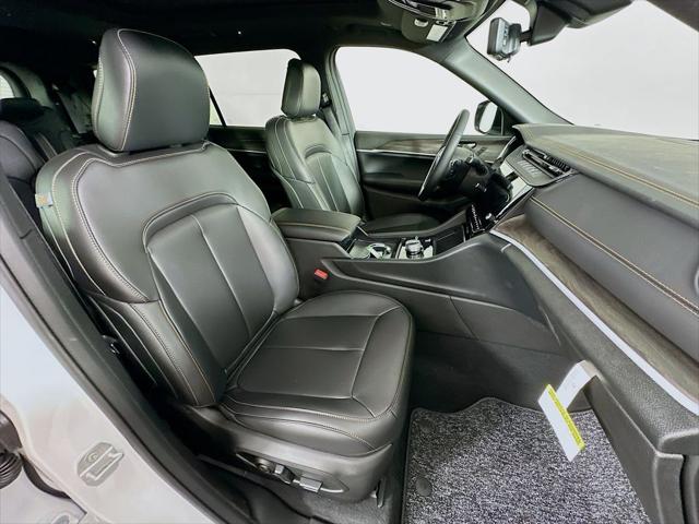 2026 Jeep Grand Cherokee L 85th Anniversary Edition