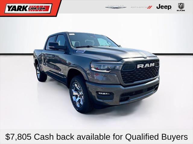 2026 Ram 1500 Big Horn Crew Cab 4x4 5'7" Box for sale in Toledo, OH