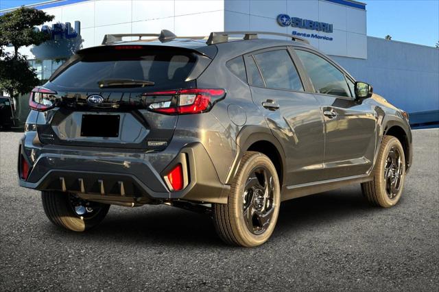 2026 Subaru Crosstrek Sport
