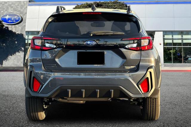 2026 Subaru Crosstrek Sport
