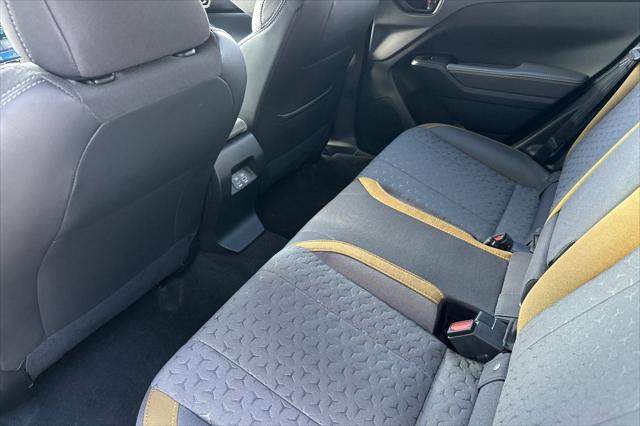 2026 Subaru Crosstrek Sport