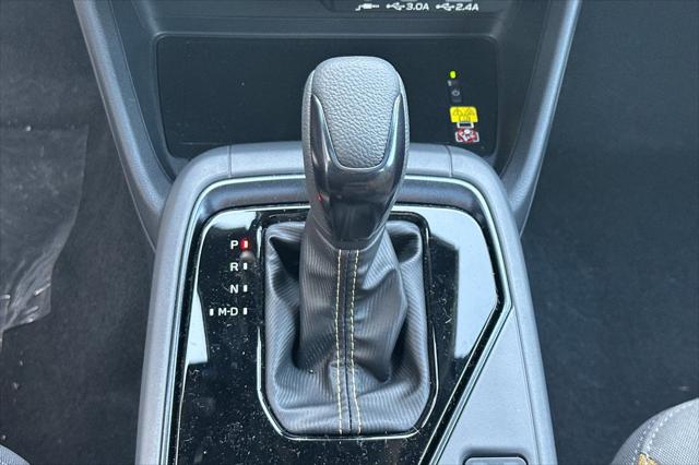2026 Subaru Crosstrek Sport