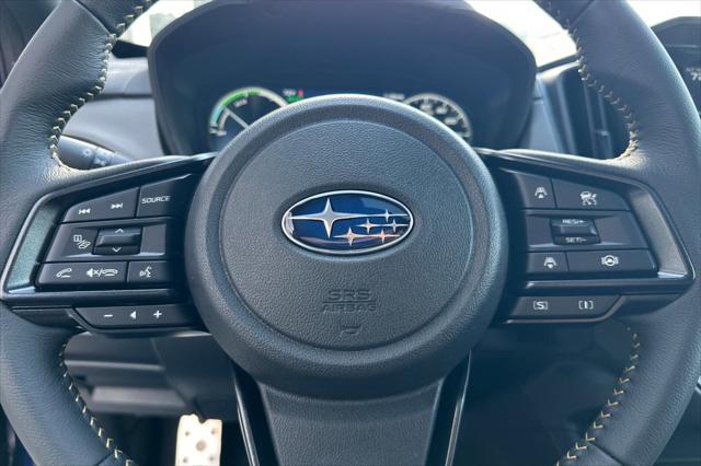 2026 Subaru Crosstrek Sport