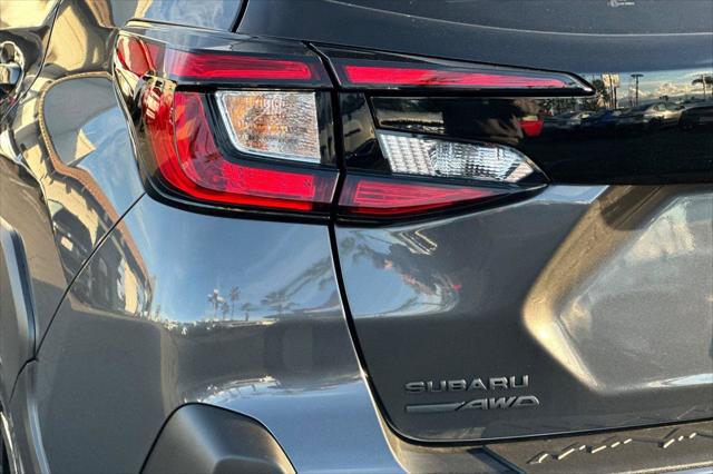 2026 Subaru Crosstrek Sport
