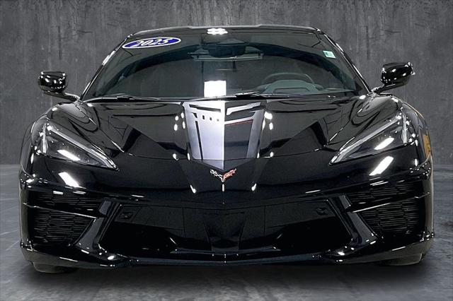 2025 Chevrolet Corvette Stingray RWD Coupe 2LT