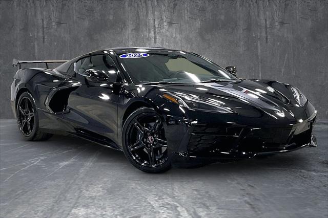 2025 Chevrolet Corvette Stingray RWD Coupe 2LT