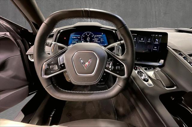 2025 Chevrolet Corvette Stingray RWD Coupe 2LT