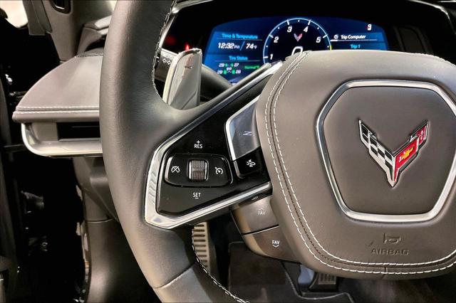 2025 Chevrolet Corvette Stingray RWD Coupe 2LT