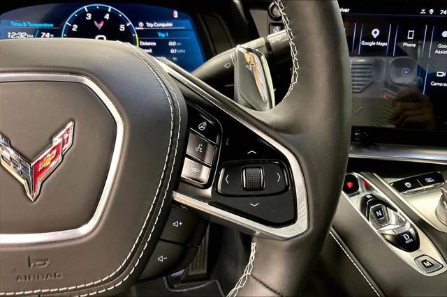 2025 Chevrolet Corvette Stingray RWD Coupe 2LT