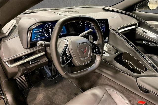 2025 Chevrolet Corvette Stingray RWD Coupe 2LT