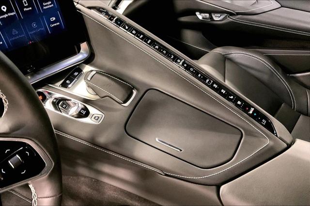 2025 Chevrolet Corvette Stingray RWD Coupe 2LT