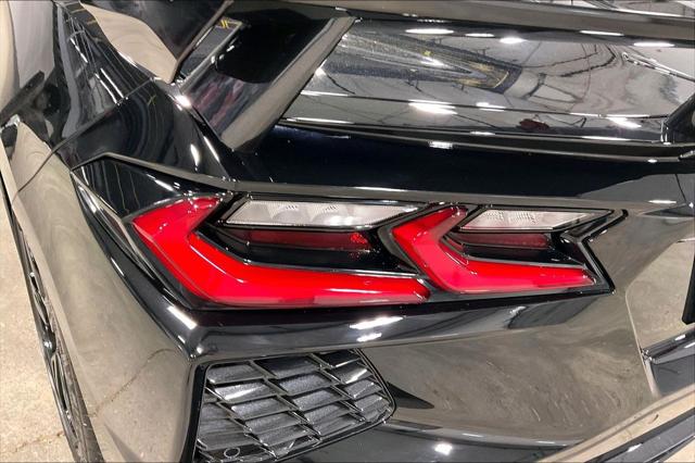 2025 Chevrolet Corvette Stingray RWD Coupe 2LT