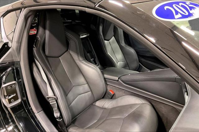 2025 Chevrolet Corvette Stingray RWD Coupe 2LT