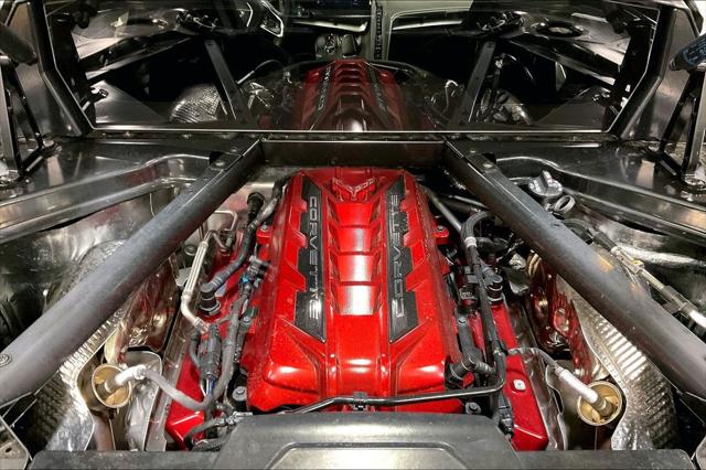 2025 Chevrolet Corvette Stingray RWD Coupe 2LT