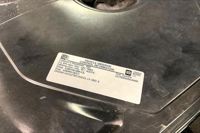 2025 Chevrolet Corvette Stingray RWD Coupe 2LT
