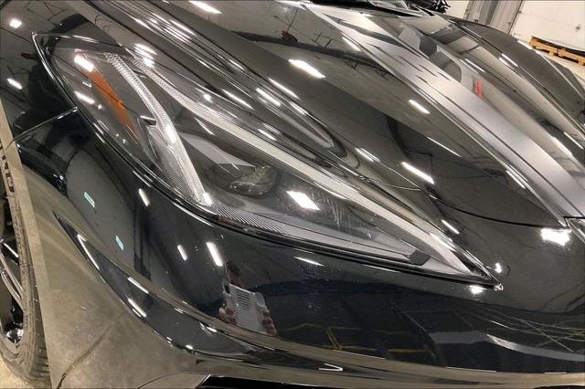 2025 Chevrolet Corvette Stingray RWD Coupe 2LT