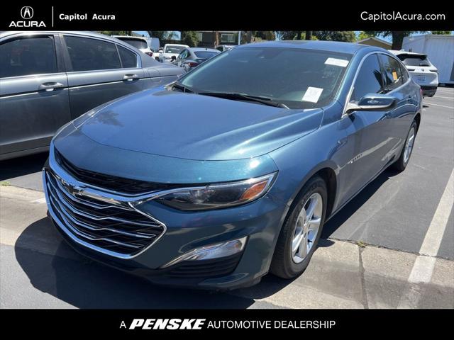 2024 Chevrolet Malibu FWD LS for sale in Los Gatos, CA