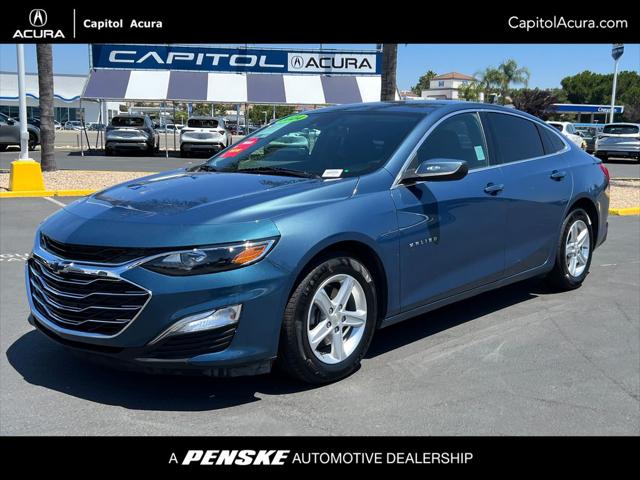 2024 Chevrolet Malibu FWD LS for sale in Los Gatos, CA