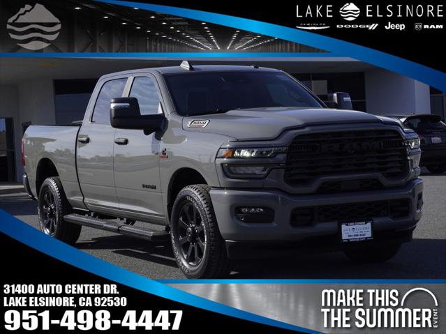 2026 Ram 2500 Big Horn Crew Cab 4x2 6'4" Box for sale in Lake Elsinore, CA
