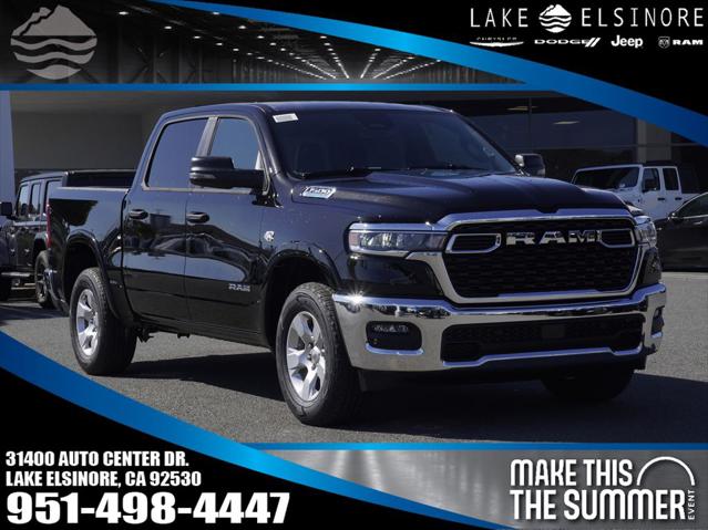 2026 Ram 1500 Big Horn Crew Cab 4x4 5'7" Box for sale in Lake Elsinore, CA