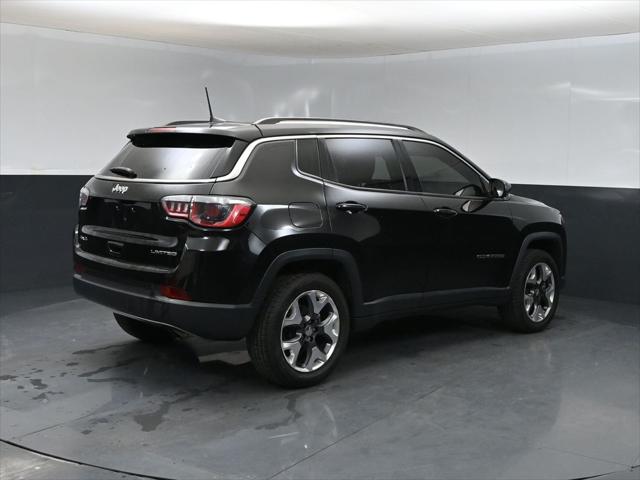 2020 Jeep Compass Limited 4x4