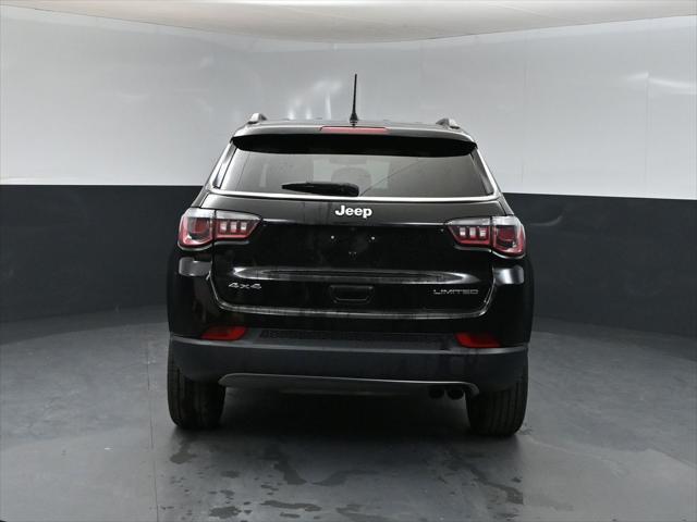2020 Jeep Compass Limited 4x4
