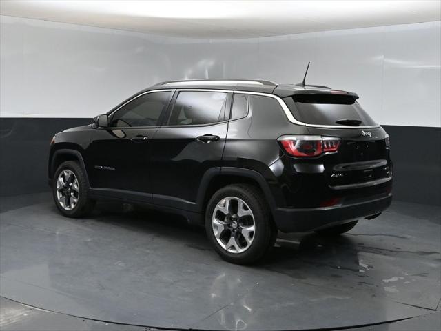 2020 Jeep Compass Limited 4x4