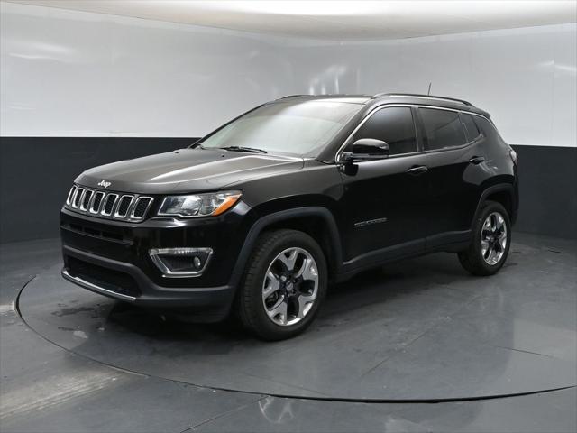 2020 Jeep Compass Limited 4x4