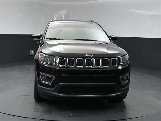2020 Jeep Compass Limited 4x4