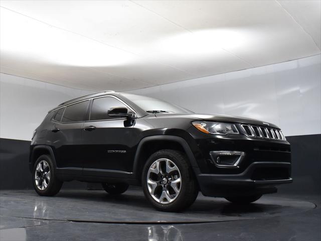 2020 Jeep Compass Limited 4x4